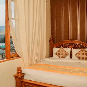 Deluxe Double Room Balcony